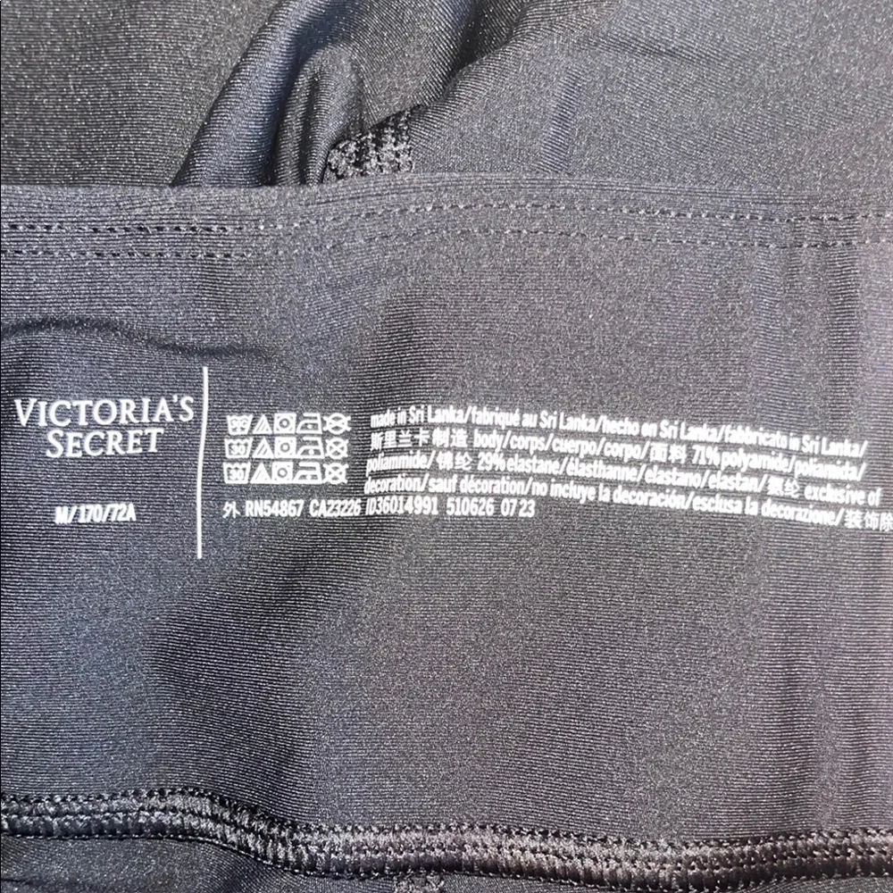 NWT Victoria’s Secret Total Knockout Mid-Rise Leggings - Picture 12 of 16
